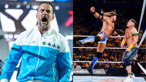 CM Punk shares his first reaction after John Cena vs. AJ Styles at WWE Crown Jewel 2025