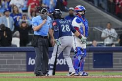 "That ad greed was so gross" - Fans ridicule Fox's Capital One commercial during final innings of Blue Jays vs Mariners ALCS Game 7