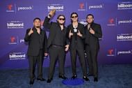 2025 Billboard Latin Music Awards - Winner's Walk (Image Source: Getty)