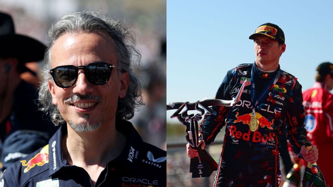 Red Bull Racing facing post-race investigation from the FIA for a Sporting Code violation [images via Getty]