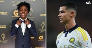 IShowSpeed begins live stream from Al-Nassr stadium after travelling to watch Cristiano Ronaldo play against Al Fateh