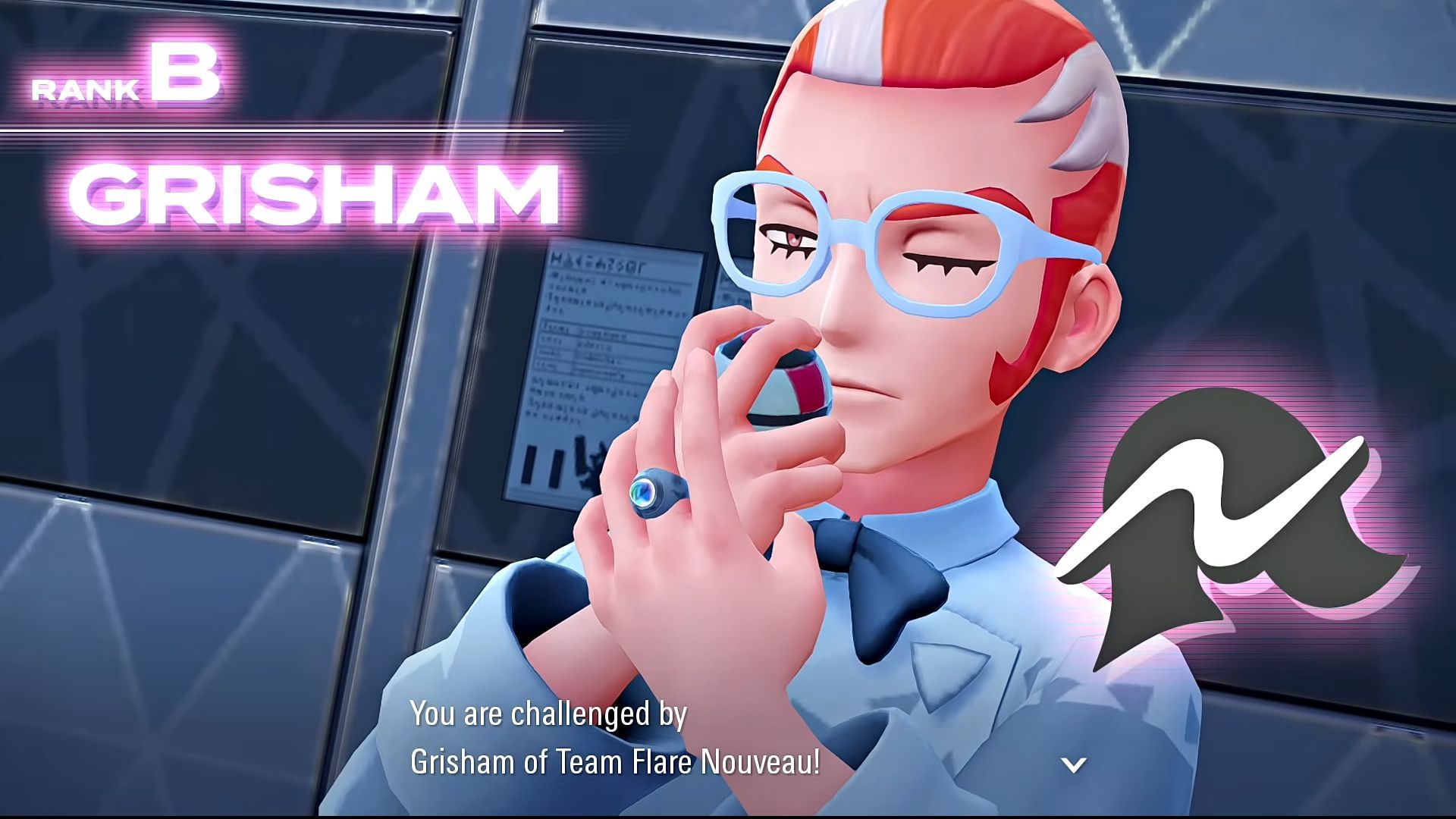 Guide to defeat Grisham in Pokemon Legends Z-A (Image via YouTube/@Mixeli)