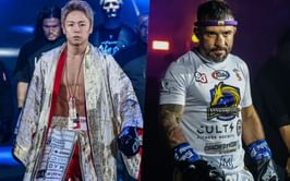 “I want to erase that impression” - Takeru ready to quell doubts about his weak chin against Denis Puric at ONE 173