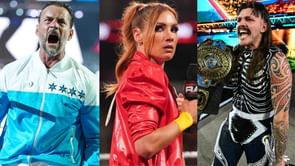 Netflix's top WWE stars revealed ahead of RAW