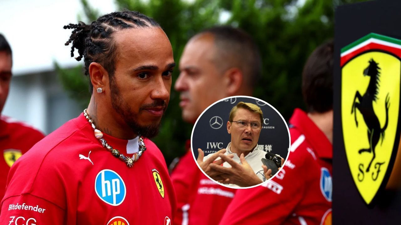 Mika Hakkinen comments on Lewis Hamilton’s troublesome start at Ferrari: “It requires a lot of work and a long time” thumbnail