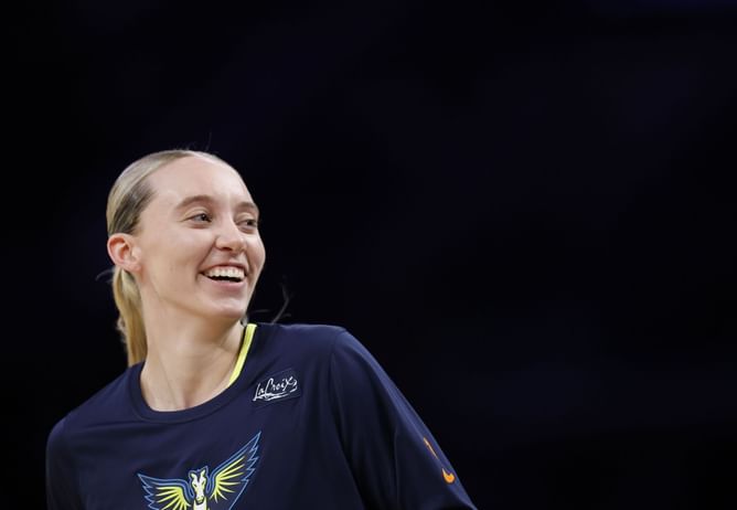 Azzi Fudd’s Brother Playfully Takes Credit for Paige Bueckers’ Hollywood Move Amid London Shopping Spree