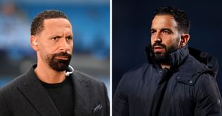 Rio Ferdinand names 3 Manchester United stars who have been used out of position by Ruben Amorim