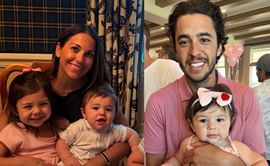 Johnny Gaudreau’s wife, Meredith, pours her heart out as daughter, Noa, turns 3