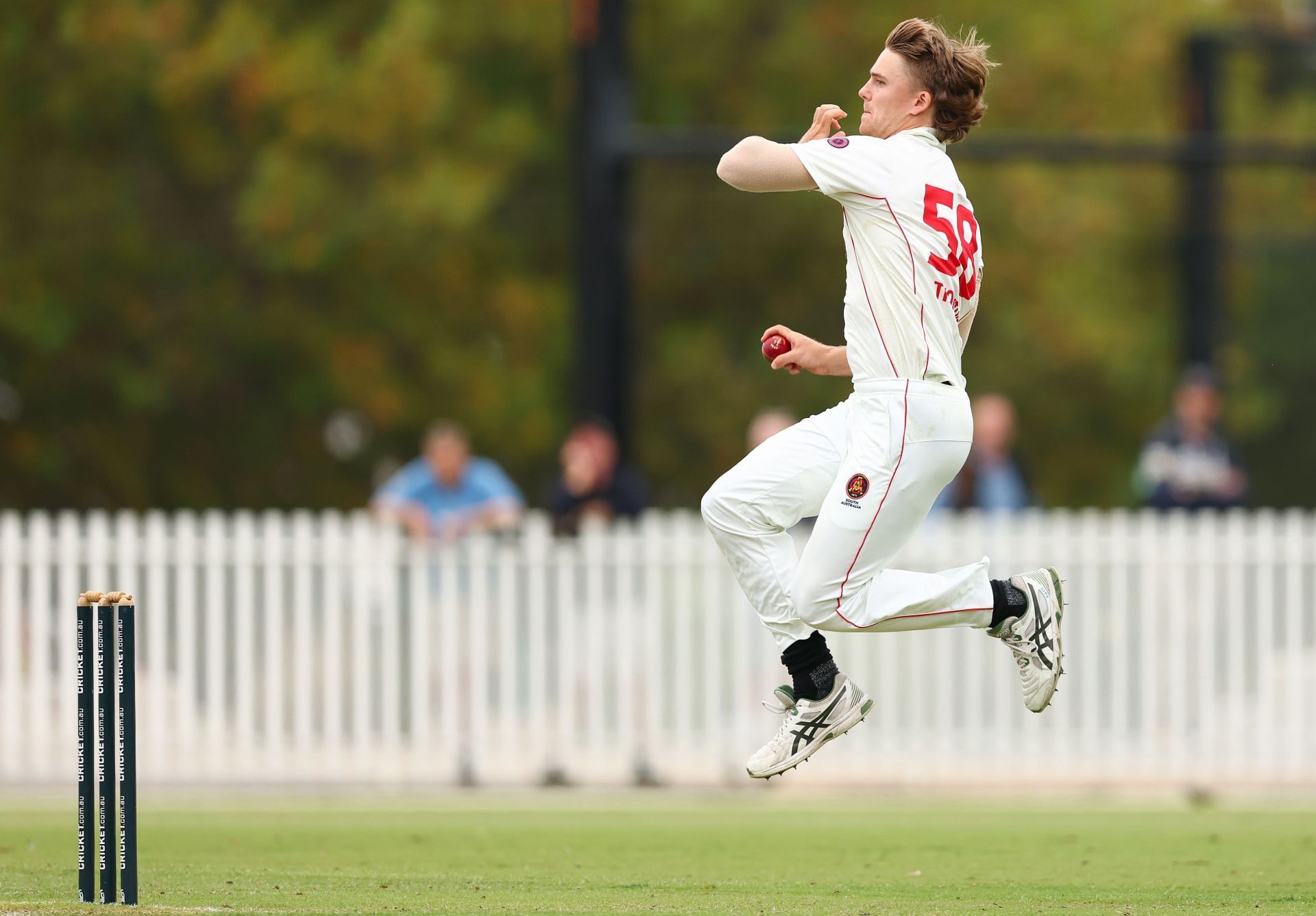 Henry Thornton has been letting it rip in the domestic circuit [Credit: Getty]