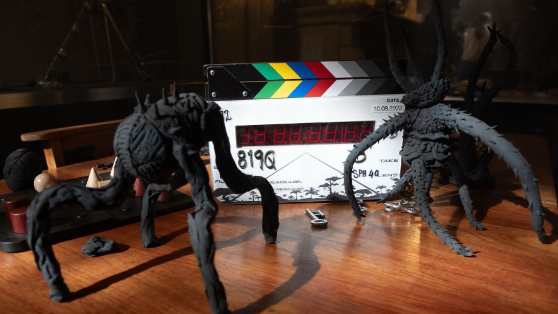 Invasion season 3 is airing on Apple TV+ (Image via Instagram/@Apple TV+)