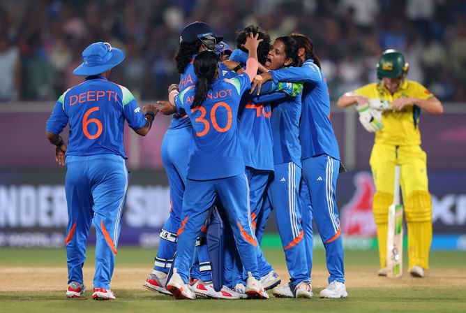 3 reasons why India could beat Australia in AUS vs IND Women's World Cup 2025 semifinal