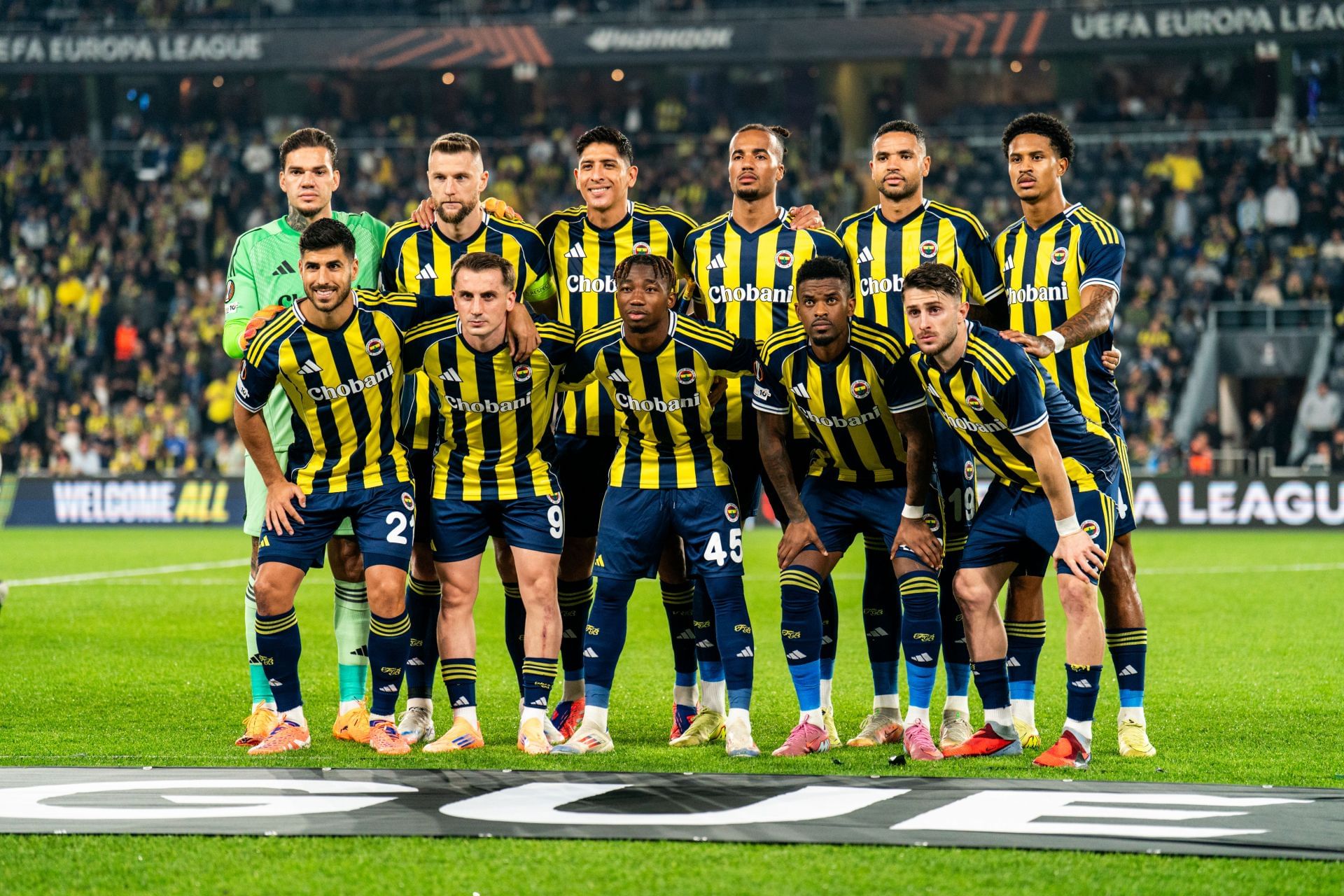 Fenerbahce SK v VfB Stuttgart - UEFA Europa League 2025/26 League Phase MD3 - Source: Getty