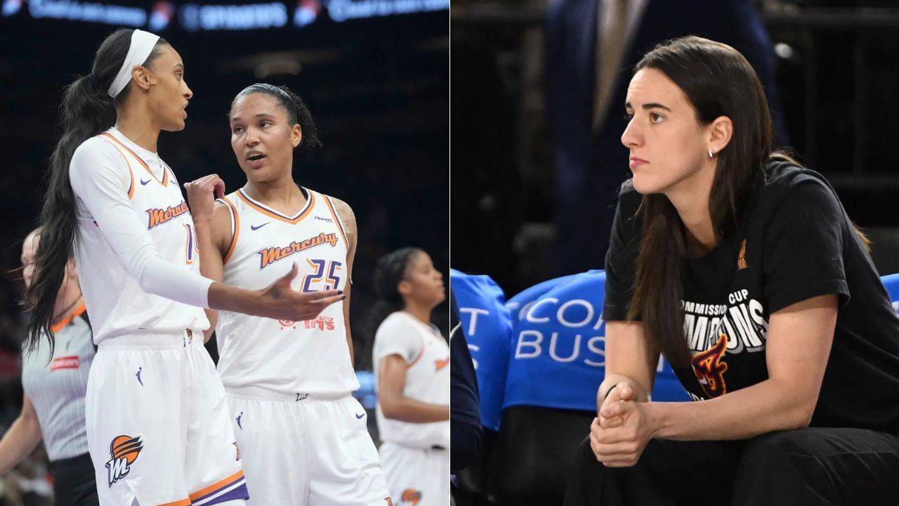 &quot;Caitlin Clark had a negative plus minus&quot;: 2x NCAA champ pinpoints Fever star