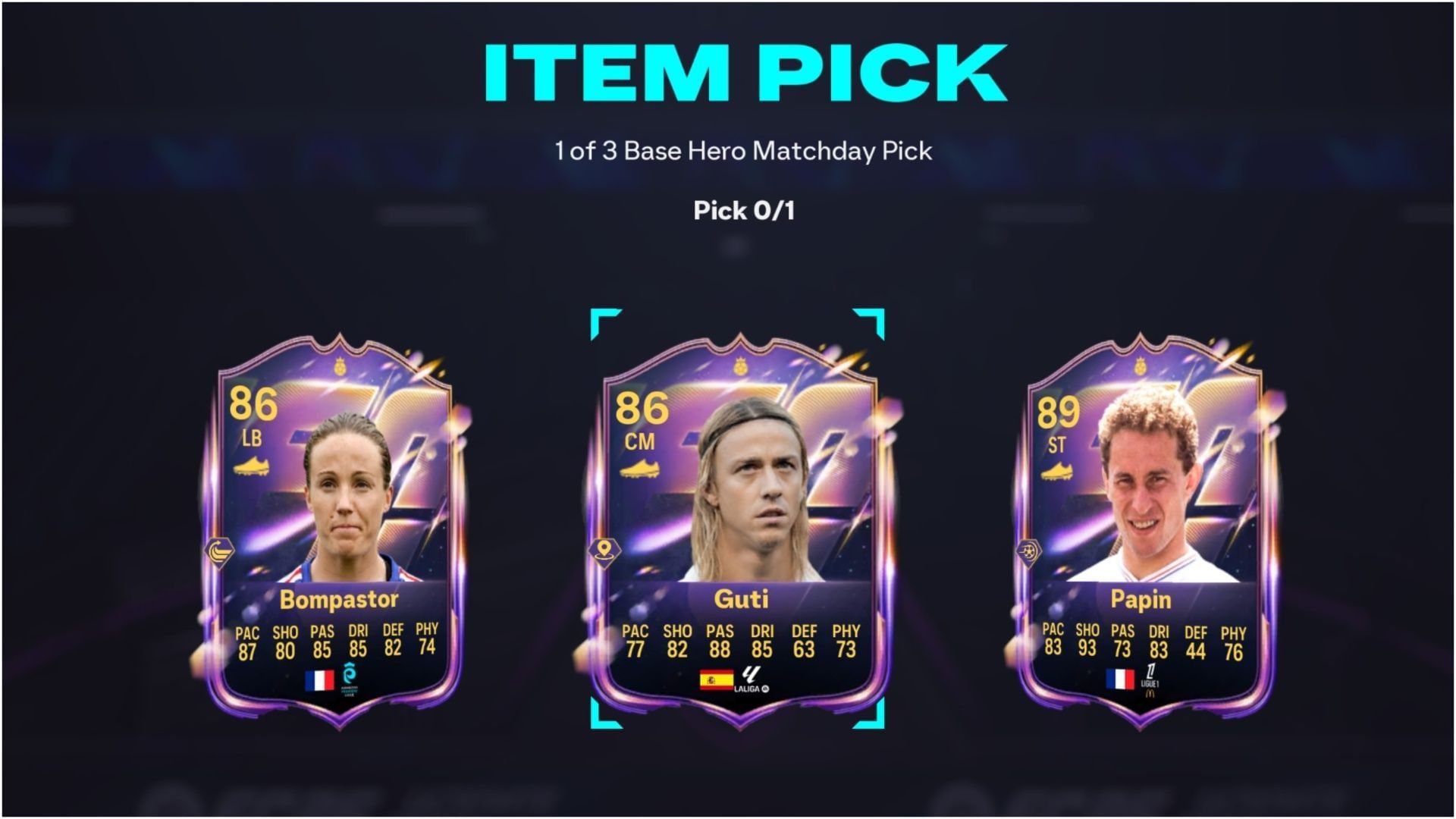 The latest player SBC is live (Image via EA Sports/Sportskeeda Gaming)