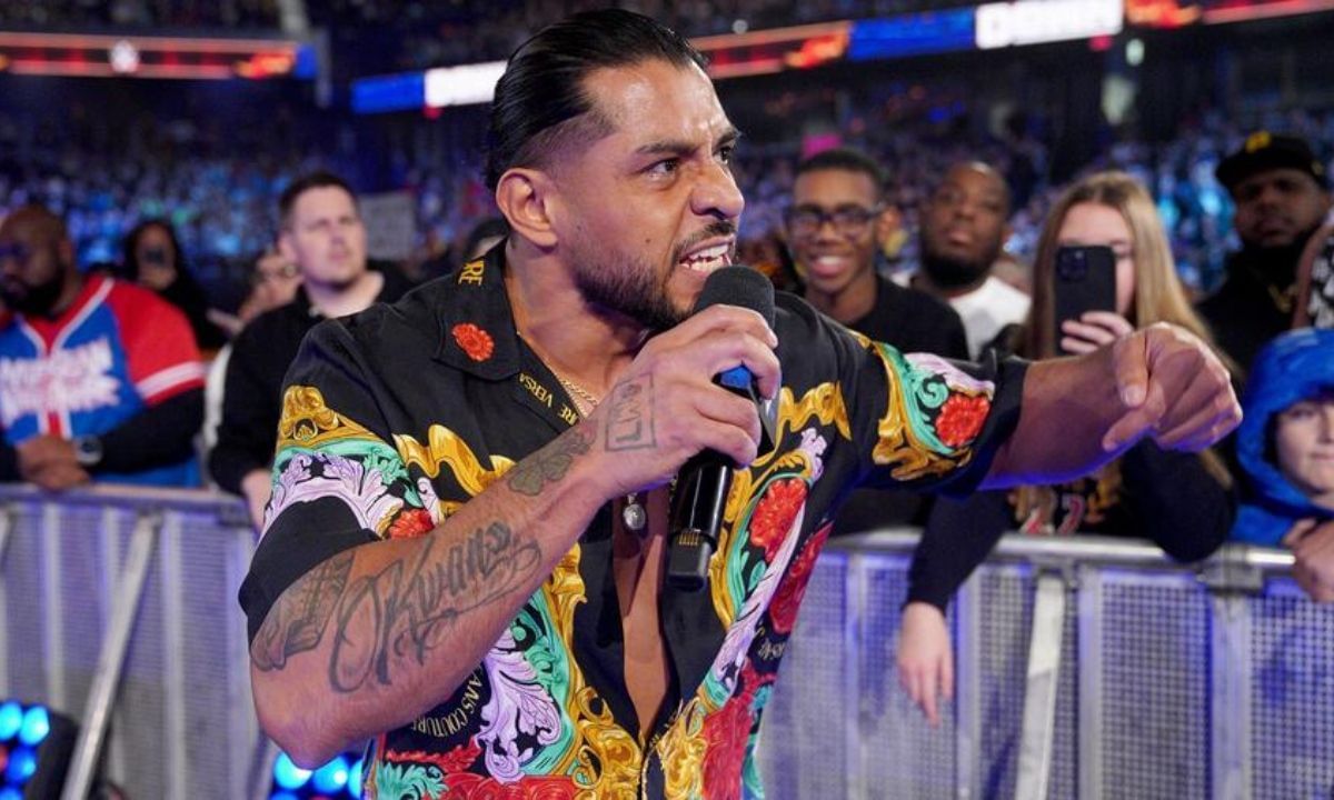 4 Replacements for Santos Escobar on WWE SmackDown