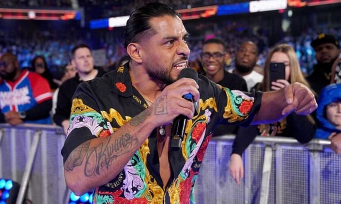 4 Replacements for Santos Escobar on WWE SmackDown