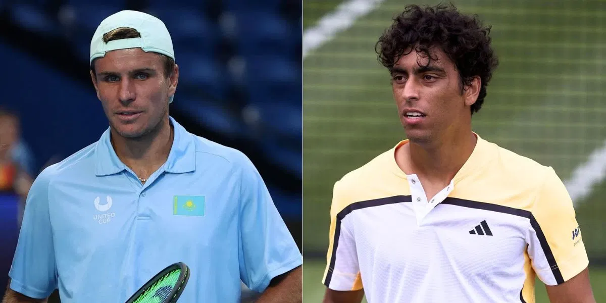 Dmitry Popko to face Abdullah Shelbayh in the quarterfinals of Tiburon Challenger 2025 | Image Source: Getty
