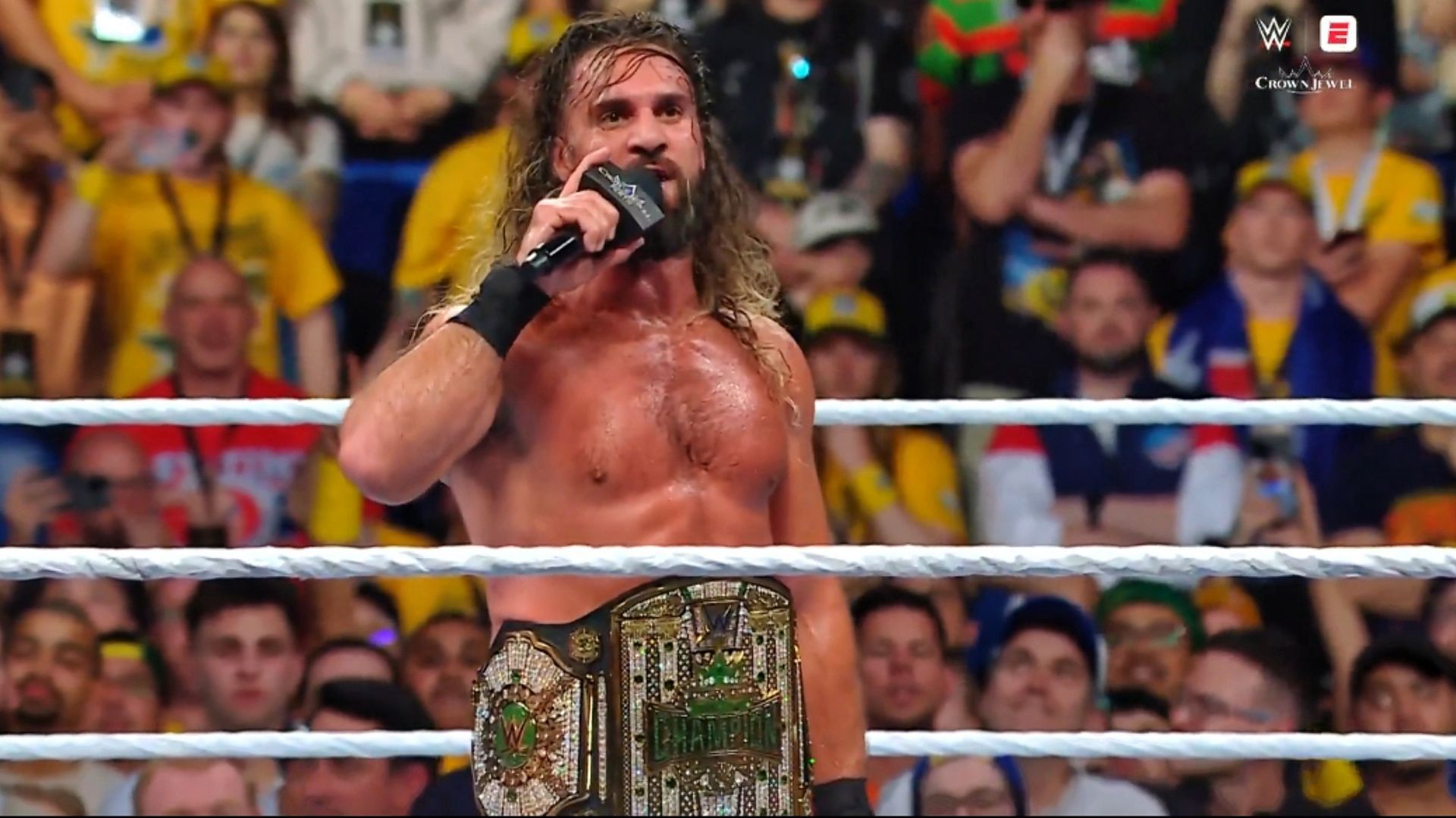Seth Rollins