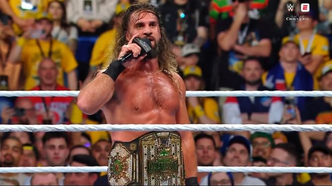 4 Directions for Seth Rollins in The Vision after he defeated Cody Rhodes at WWE Crown Jewel
