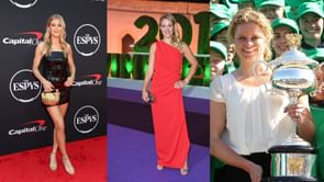 PICTURES: Eugenie Bouchard, Kim Clijsters, Angelique Kerber & others turn up the glam at Luxembourg Ladies Tennis Masters' welcome dinner