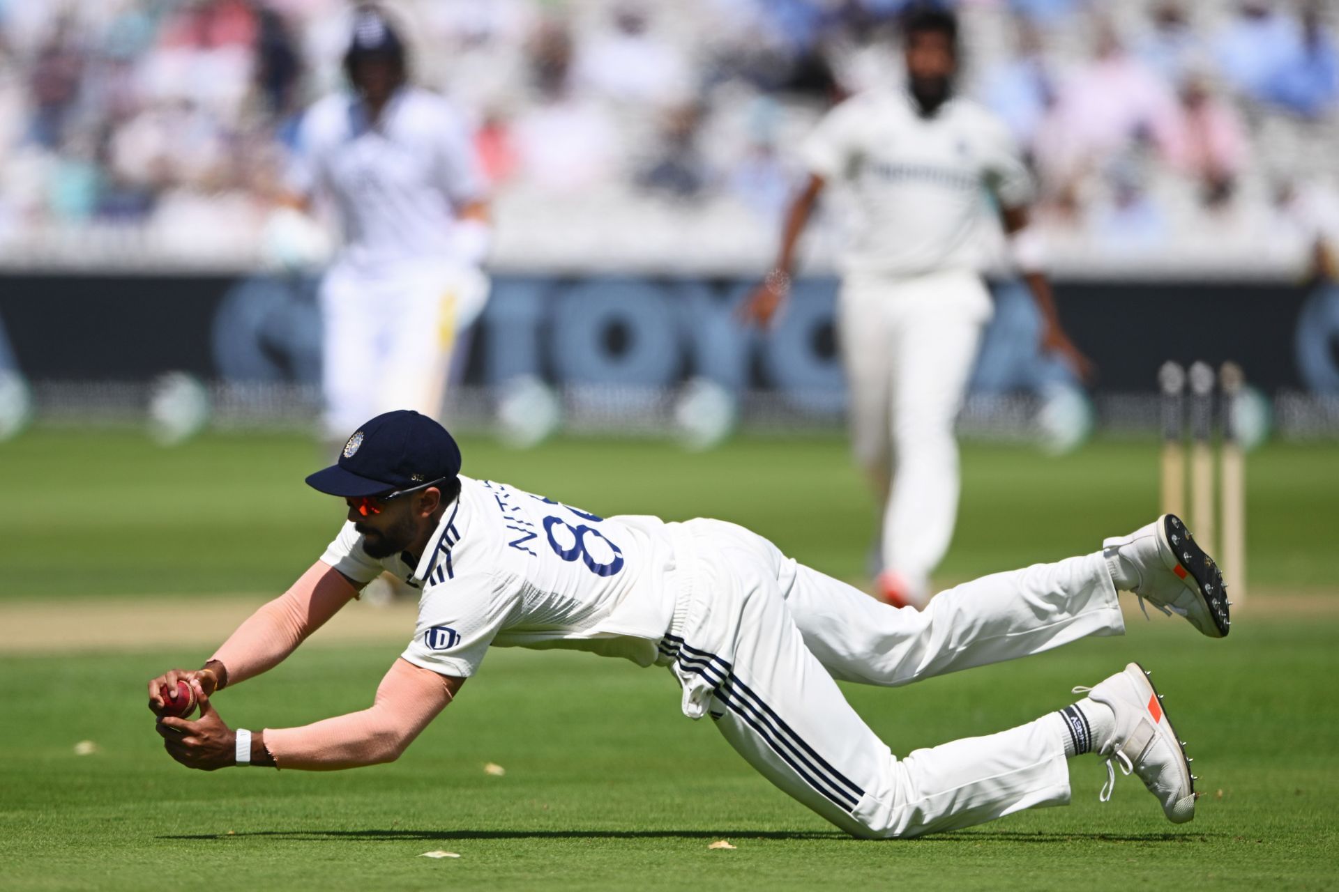 England v India - 3rd Rothesay Test Match: Day One - Source: Getty