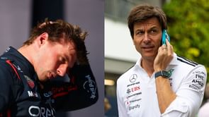 Toto Wolff admits he made a mistake by openly 'flirting' with Max Verstappen for a potential Mercedes move