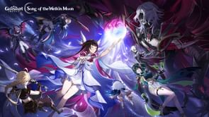 Genshin Impact Luna II Livestream summary: New character, events, codes, and more