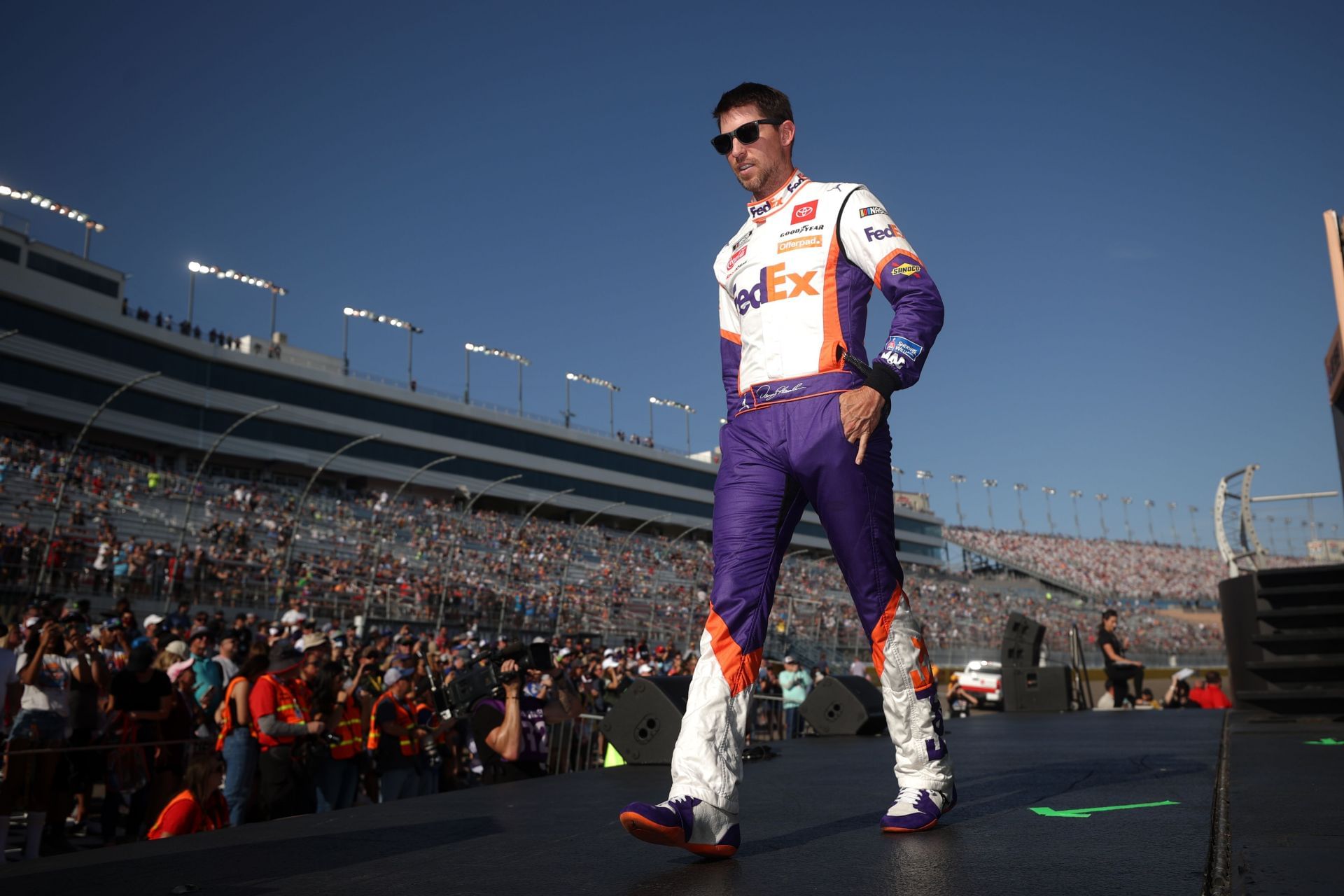 NASCAR Cup Series South Point 400 - Source: Getty