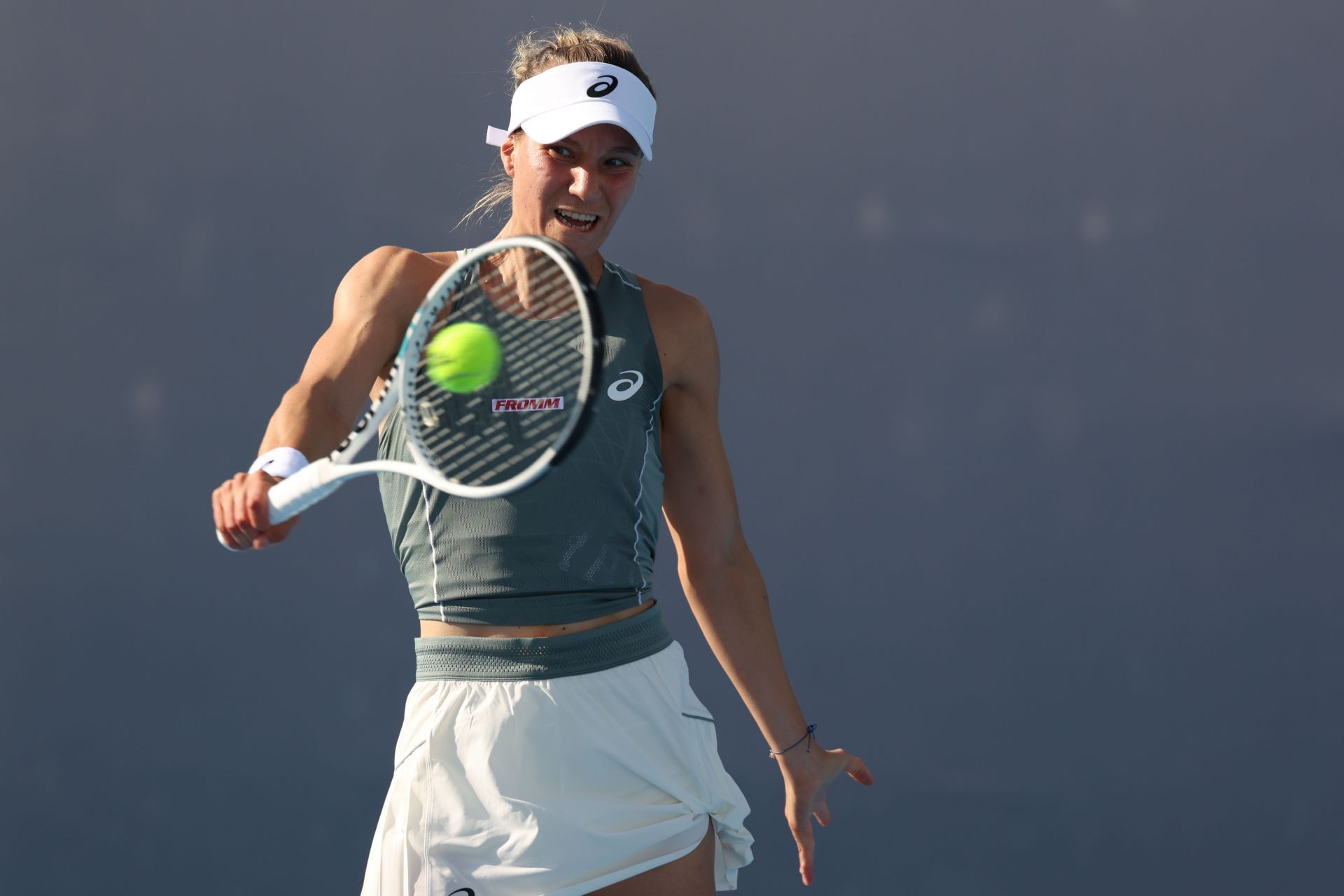Golubic at the 2025 China Open - Day 3 - Source: Getty
