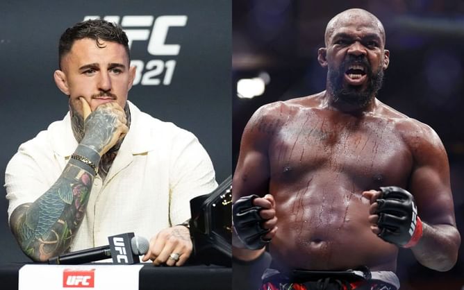 "It’s about who’s the best in the world" - Tom Aspinall gives honest take on Jon Jones matchup, says it’s about who’s best today