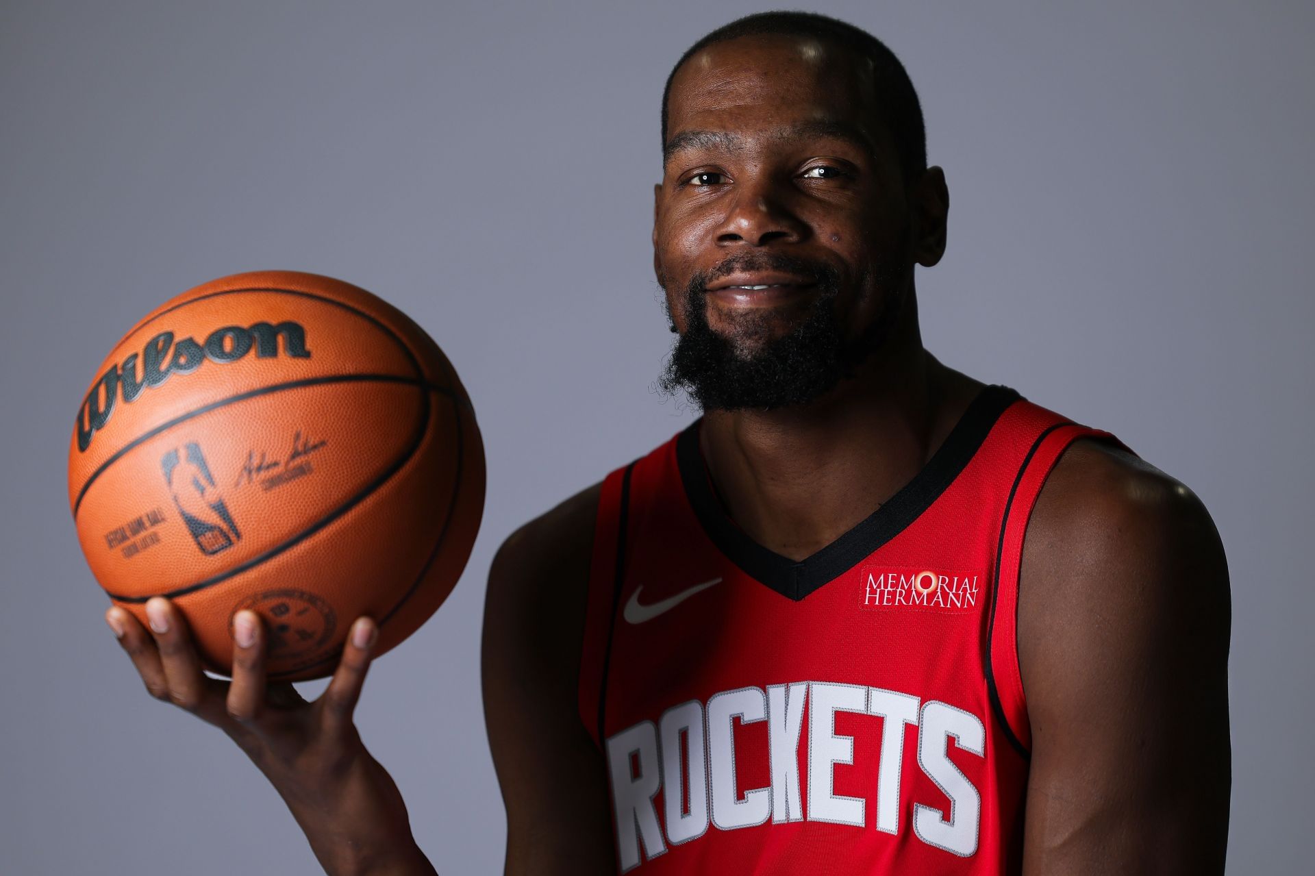 Houston Rockets Media Day - Source: Getty