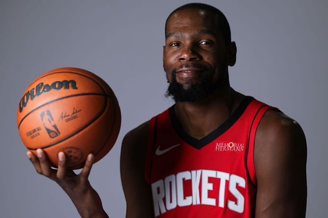Kevin Durant ditches Ravens to pick surprise $6,500,000,000 AFC franchise for making Super Bowl 2026