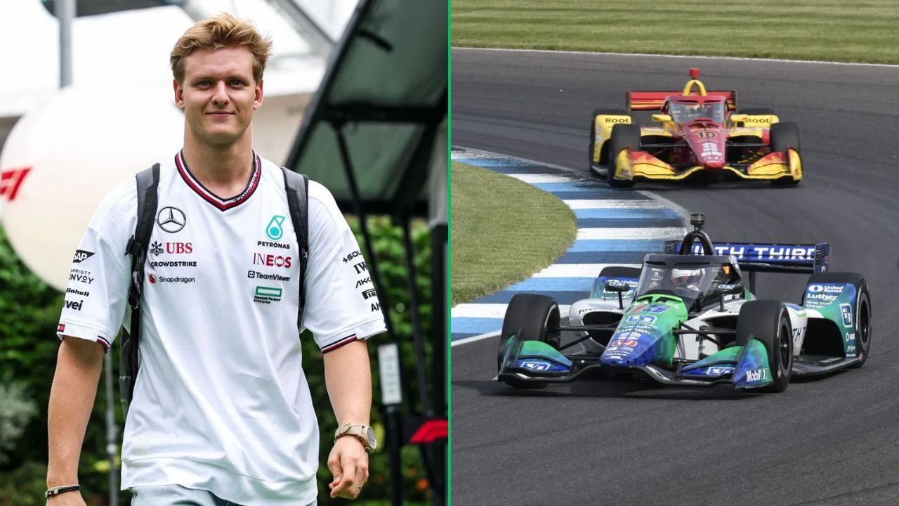 Key details of Mick Schumacher