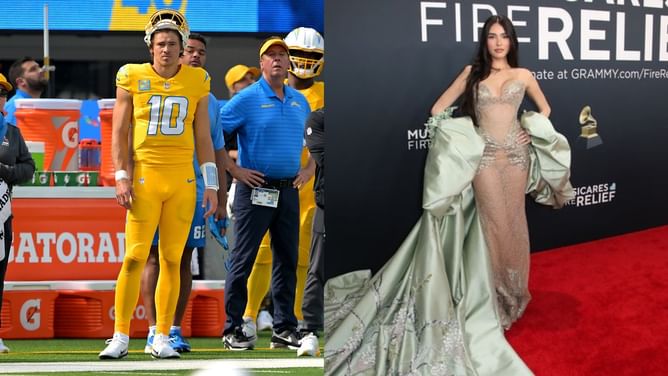 Justin Herbert's GF Madison Beer reveals emotional inspiration behind new album ‘Locket’