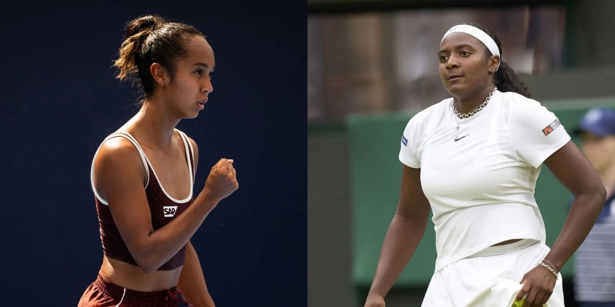 Leylah Fernandez vs Hailey Baptiste