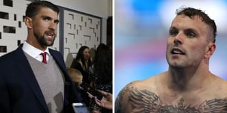 Michael Phelps lauds world record holder Kyle Chalmers' bold call of rejecting Enhanced Games appearance despite multi-million dollar offer