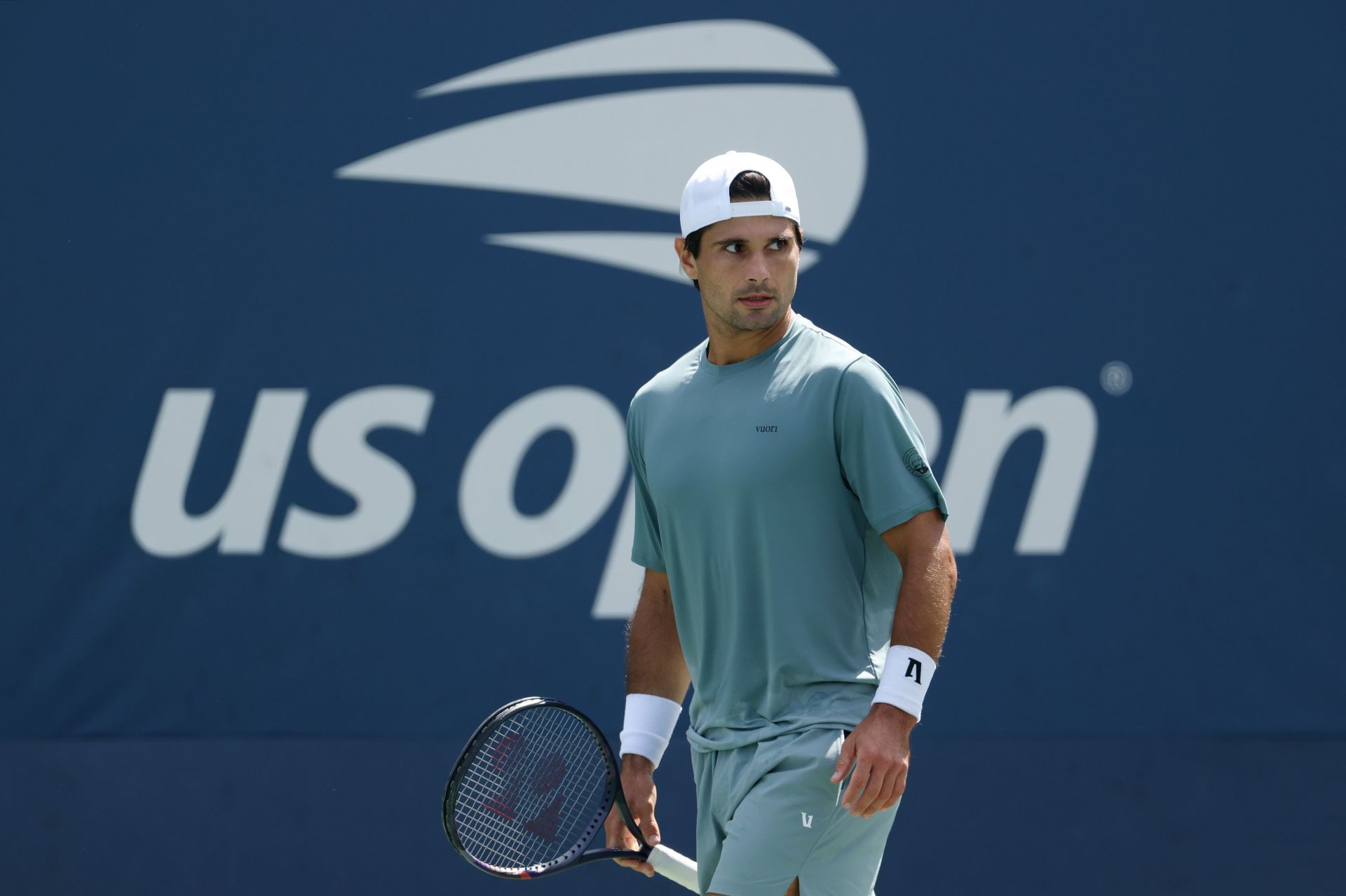 In Picture: Giron in action (Getty)
