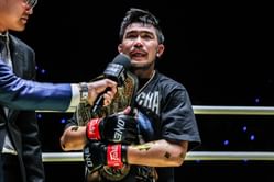 "I landed more clean hits" - Prajanchai maintains he is the rightful winner of first fight with Jonathan Di Bella