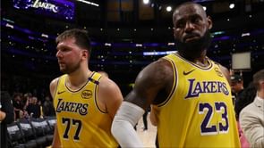 "It's a big change" - Luka Doncic sends strong message to Lakers on surviving LeBron James' extended injury spell