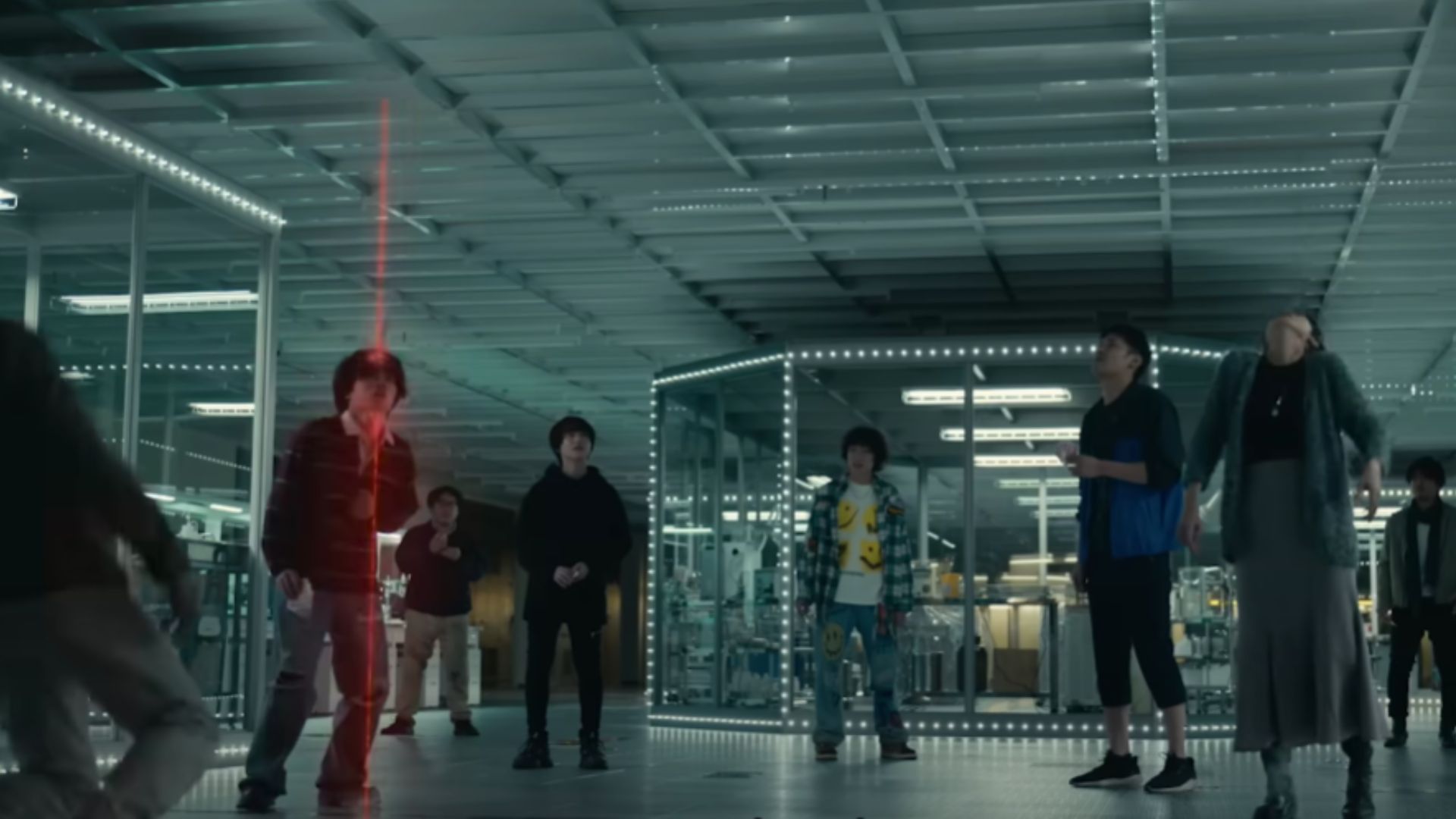 A still from the show (Image via youtube/@Netflix)