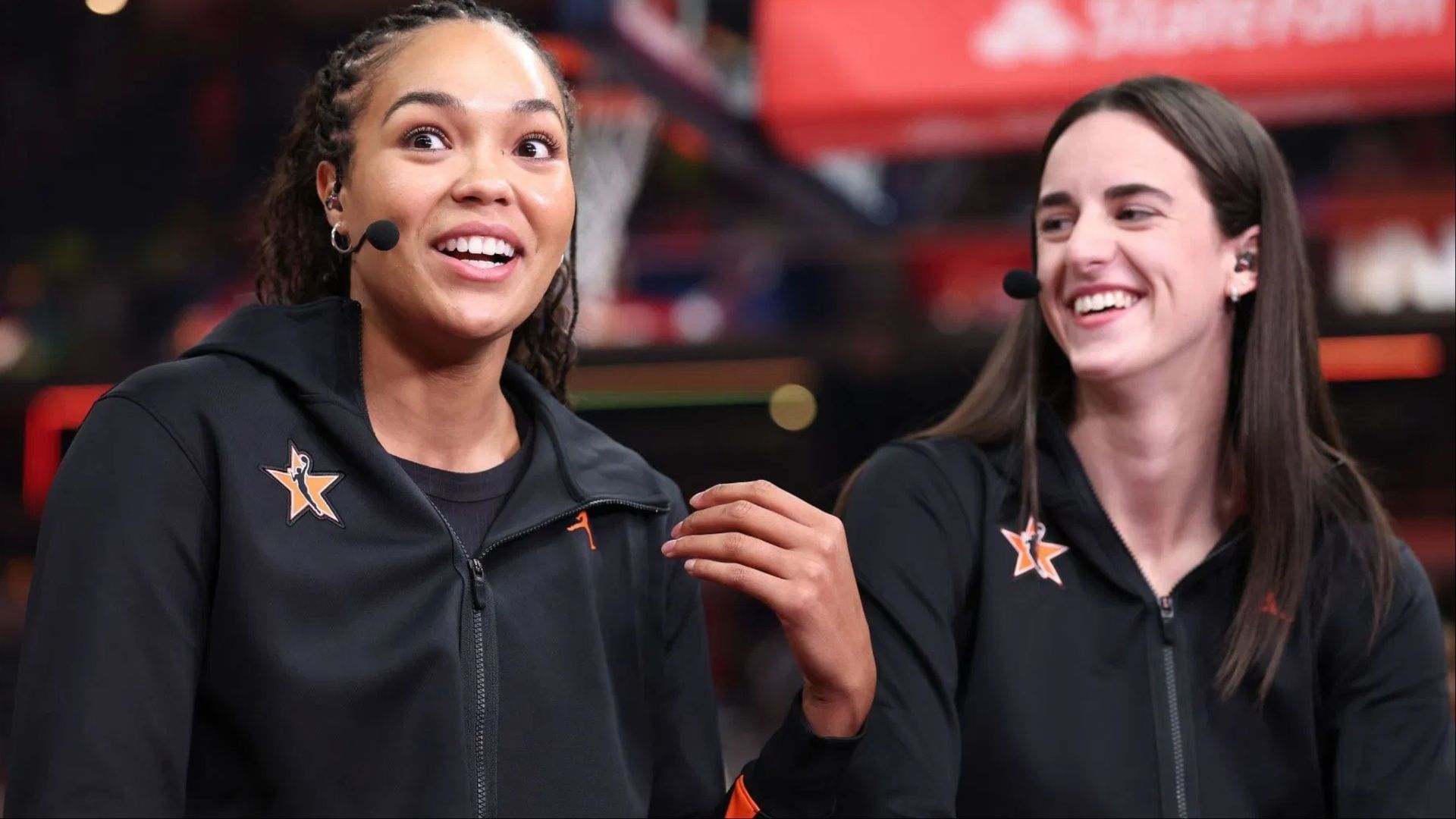 WNBA fans explode as Napheesa Collier abruptly pulls out of CBA meeting with Cathy Engelbert. (Photo: GETTY)
