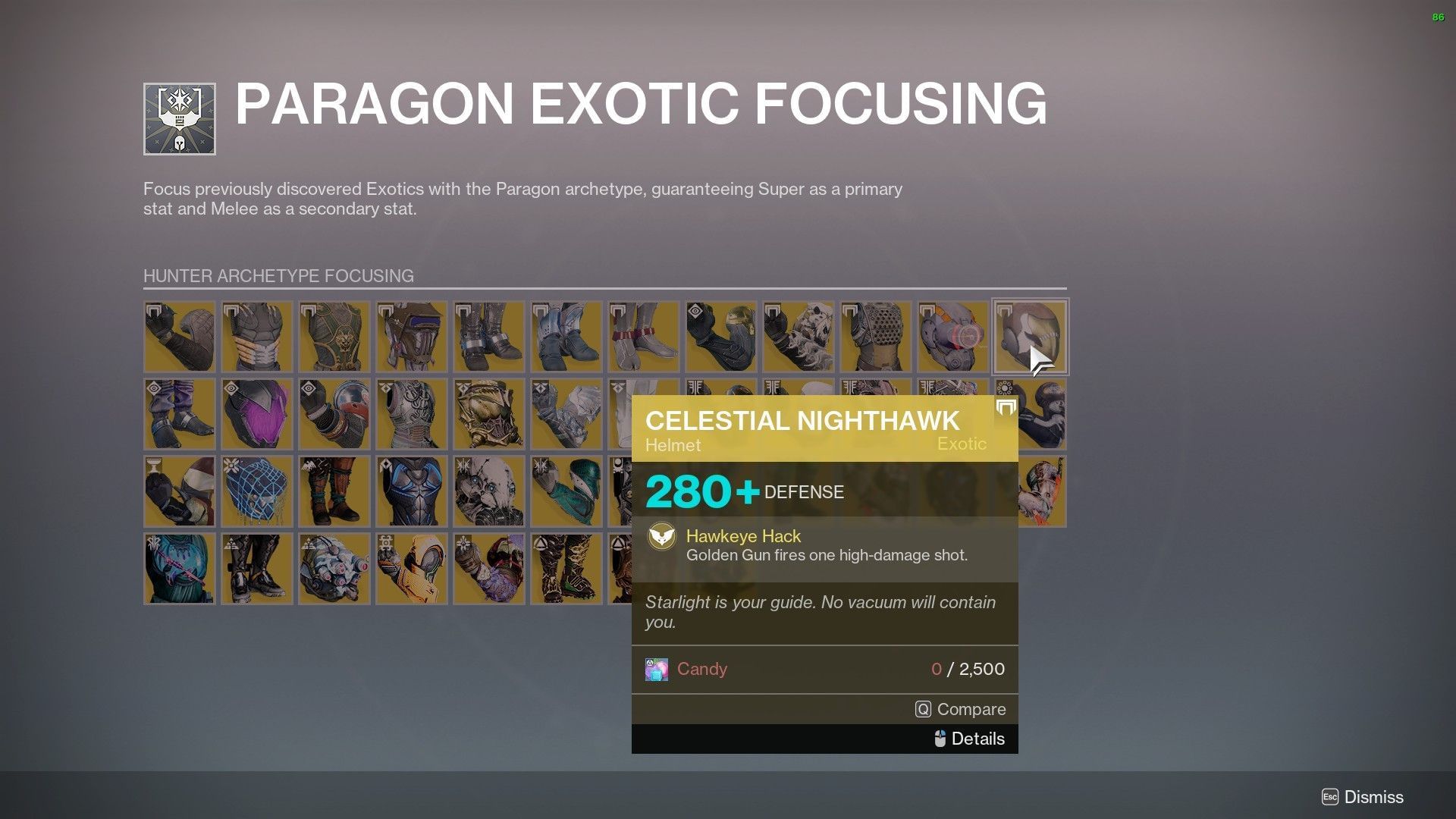 Attuned gear with Super in Destiny 2 (Image via Bungie) 