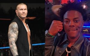 "You owe that motherf*cker" - Randy Orton tells IShowSpeed to attack top WWE star