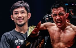 Yuya Wakamatsu winding down camp for Joshua Pacio with intense training: “Trying out a lot of different techniques”