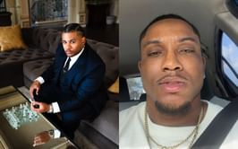 "I can't speak on that s**t yet": Fanum responds to speculations surrounding YourRAGE joining AMP