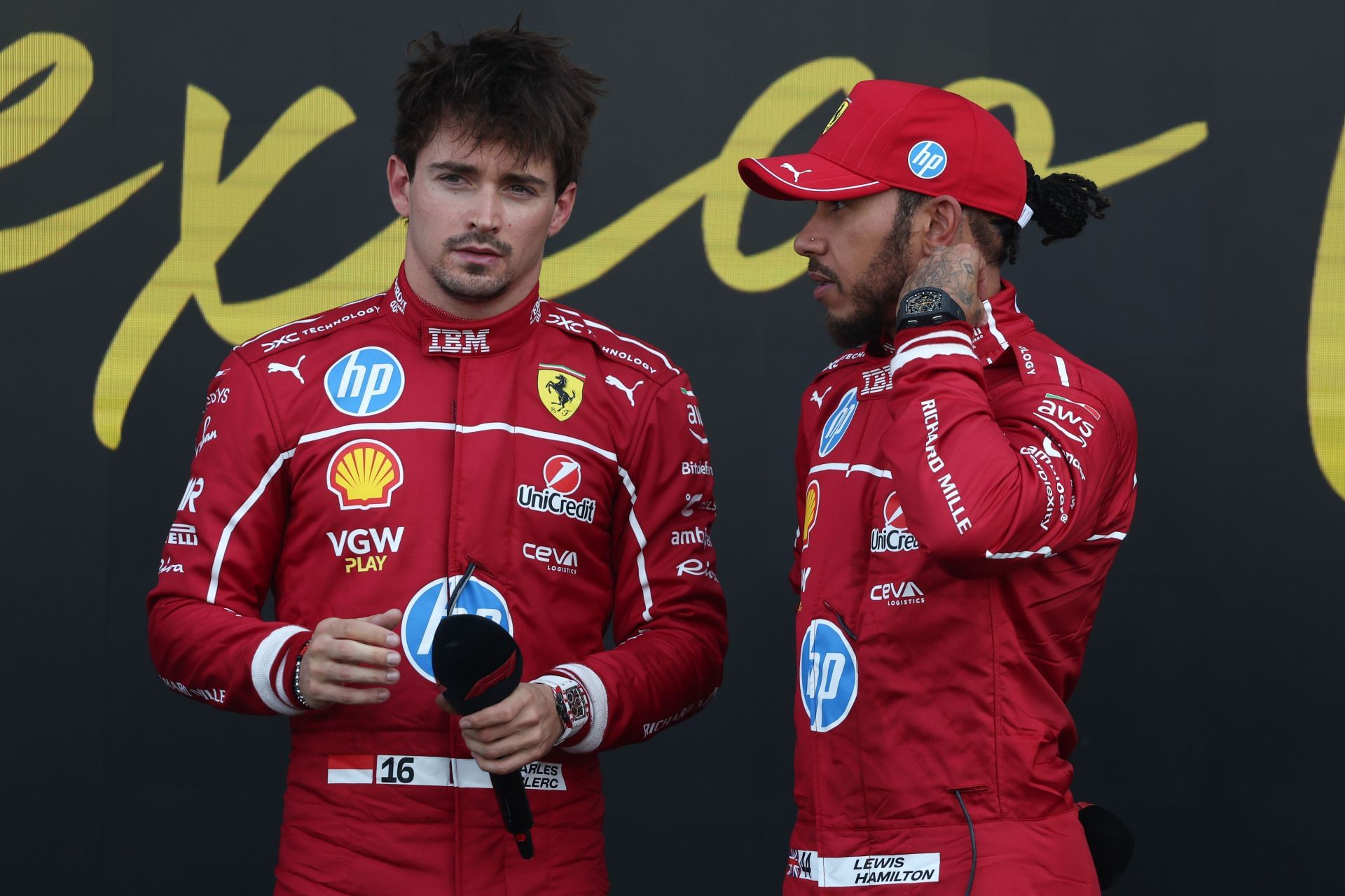 F1 Grand Prix Of Mexico City 2025 Qualifying - Source: Getty