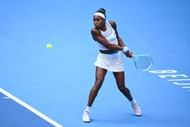 Coco Gauff at the 2025 China Open - Source: Getty