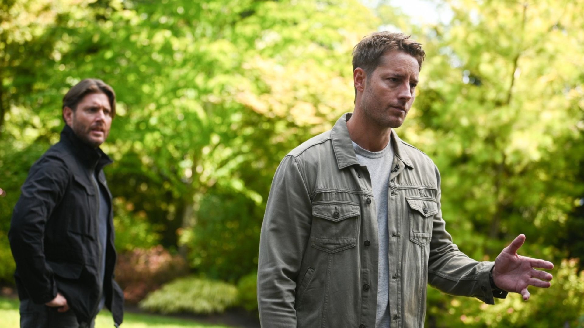 A still from the series (Image via Instagram/@trackercbs)
