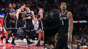 Brooklyn Nets vs San Antonio Spurs Preview and Prediction - Oct. 26 | 2025-26 NBA Season