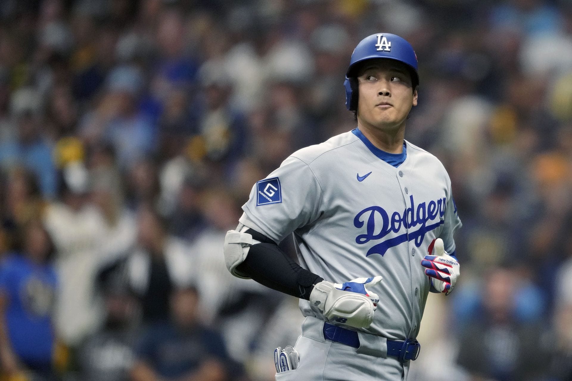 Shohei Ohtani visual data 2